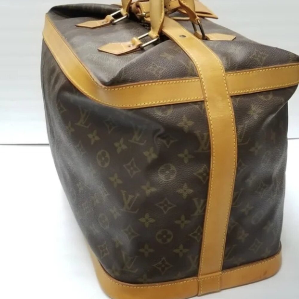 Gorgeous Louis Vuitton Cruiser 40 Monogram Canvas Travel Bag - Picture 3 of 3